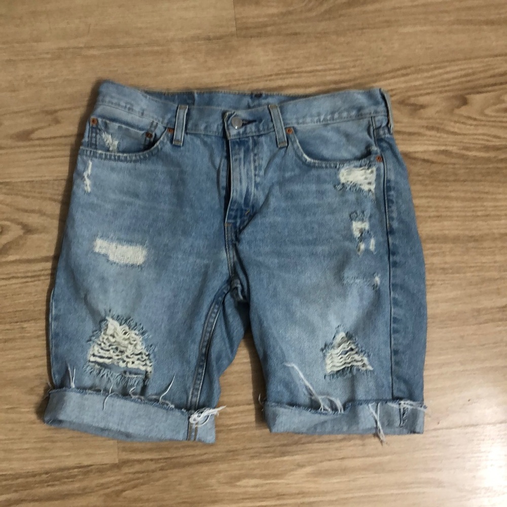 Levi’s Summer Shorts